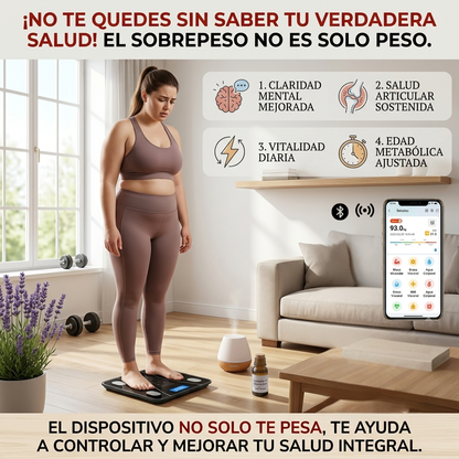BALANZA INTELIGENTE PREMIUN®