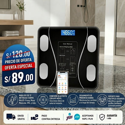 BALANZA INTELIGENTE PREMIUN®